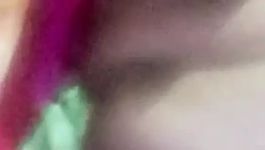 Мамта бхаби не чут мэйн унгли кар ке чут се пани некали