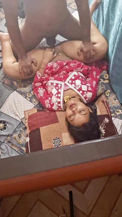 Hot Indian desi Vabi Romantic Sexx