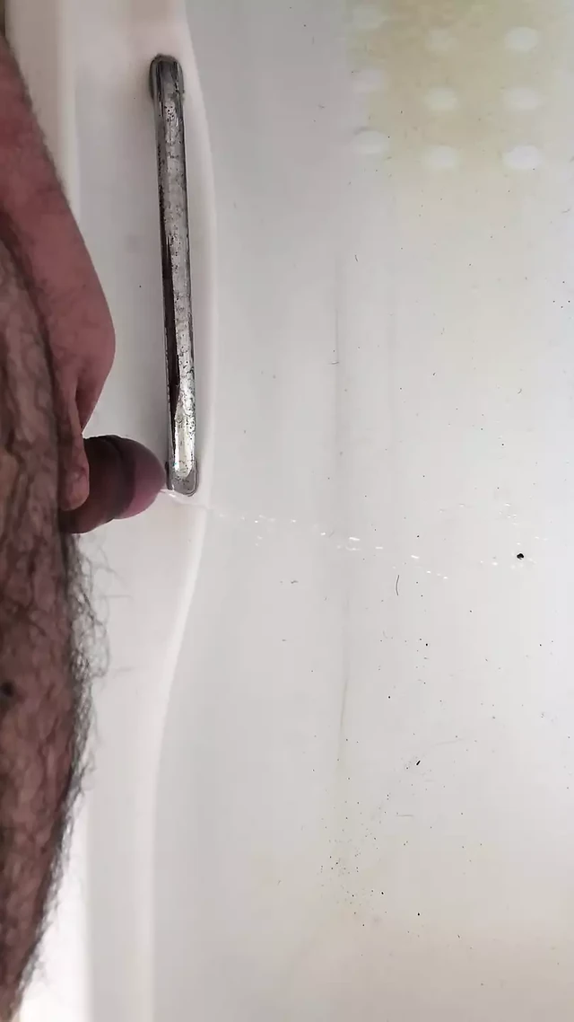 Pissing