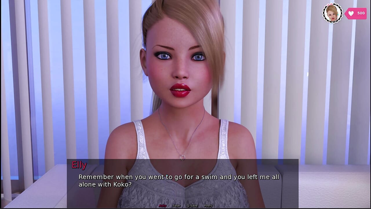 DMD - I fucked Elly,Elena and Jennifer in one night