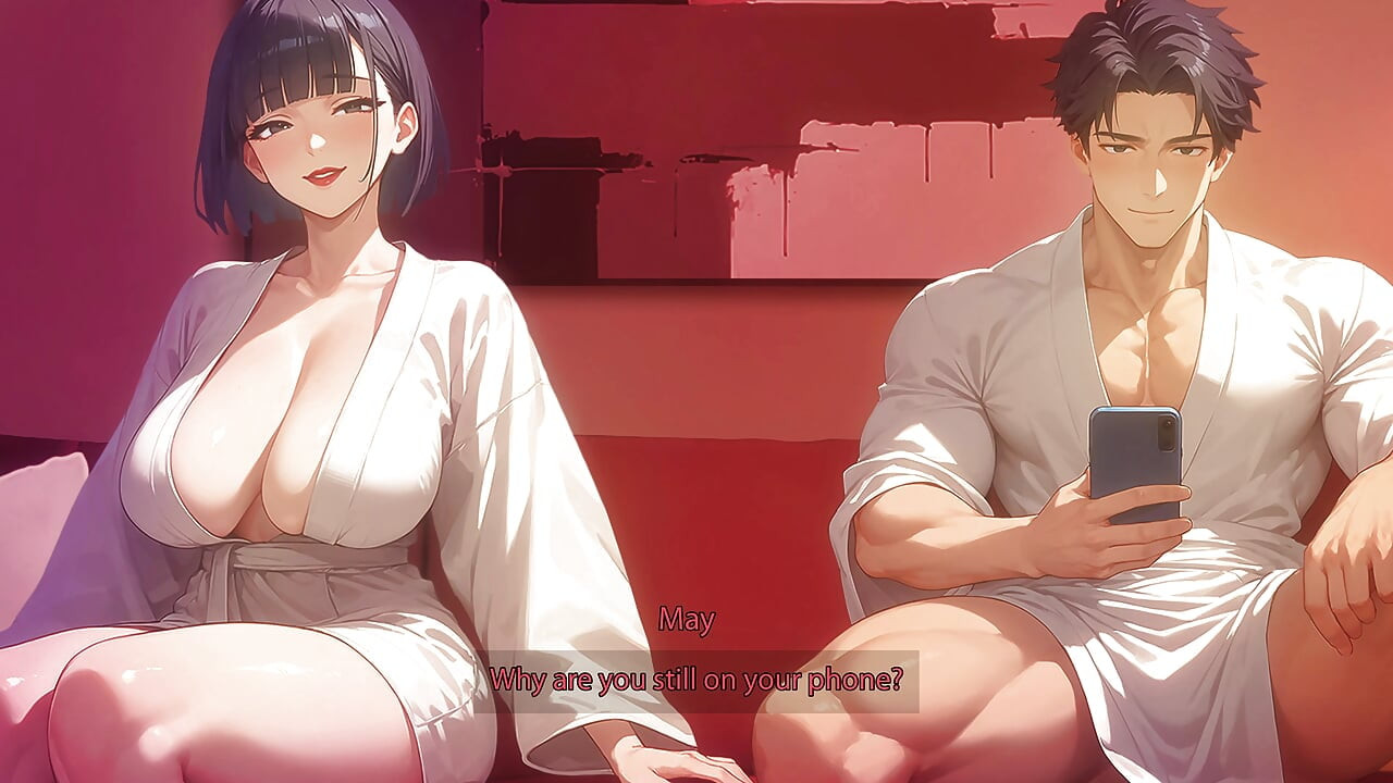 Hotwives Craving Strange Cocks - Seducing Husbands Into Cuckold Card Games - Part 4