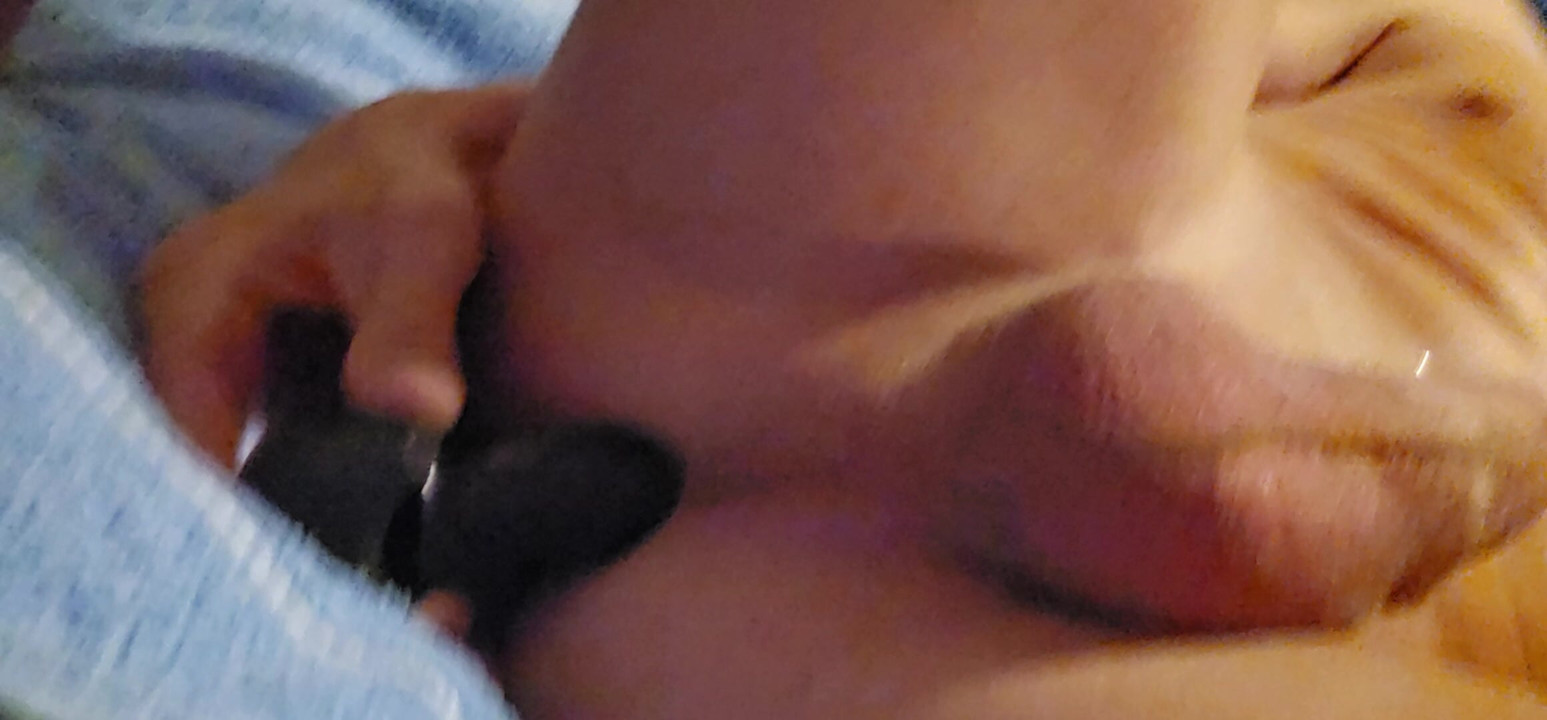 Anal dildo klein