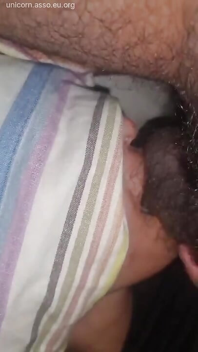 Girlfriend Blowjob