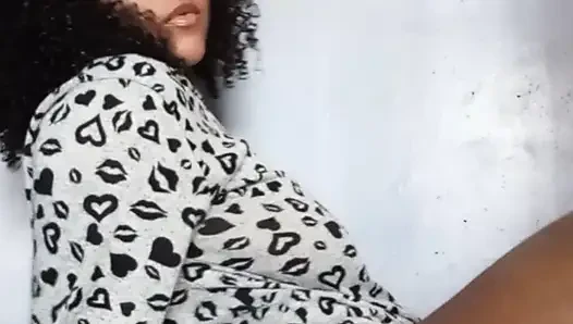Playing with my delightful body