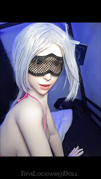 Turning Sweet Little Aerith Into Your Secret Bar Slut