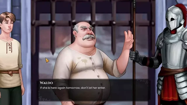 What a Legend #10 - I Took Her Dress