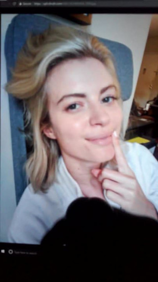 Elyse Willems Cum Tribute #6