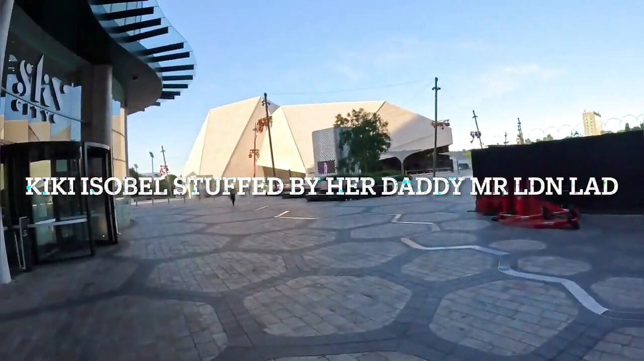 Kiki Isobel X Ldn Lad First Date Fuck