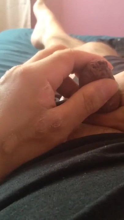 Handsome man shows off his beautiful penis | Clip 3