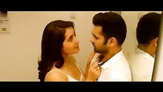 South Indian actress – hot kissing