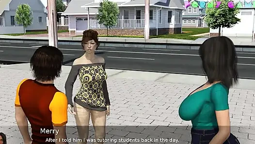 Project Hot Wife - Corrupting my best friend's wife (38)