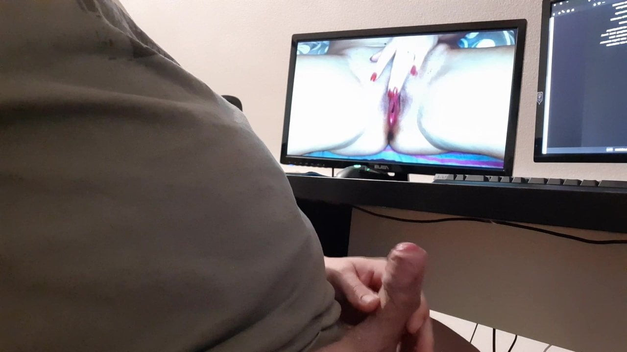 Дрочит На Время Видео