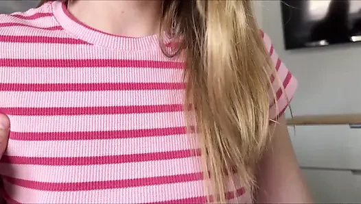 Australian Step Daughter Experiments with Anal - Abbie Sykes - Anal Therapy - Alex Adams