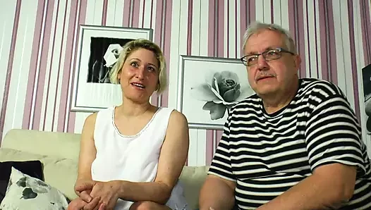 Best real german amateur free version not complete vol 205