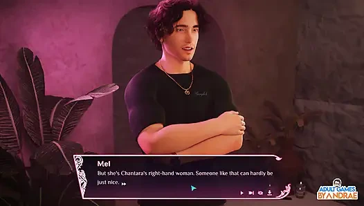 Ep2: Quickie-massage - Rückkehr in Das Lotus Spa Für Eine Andere Masseuse