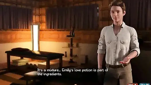 Treasure of nadia: seks threesome, sesi ngentot pijat thailand ep 157