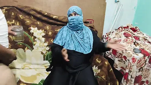 Моя сексуальная горячая индийская девушка мусульманская бхабхи хочет анальный секс, и она имеет это в первый раз