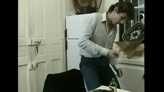 Französische retro-crime-caper!