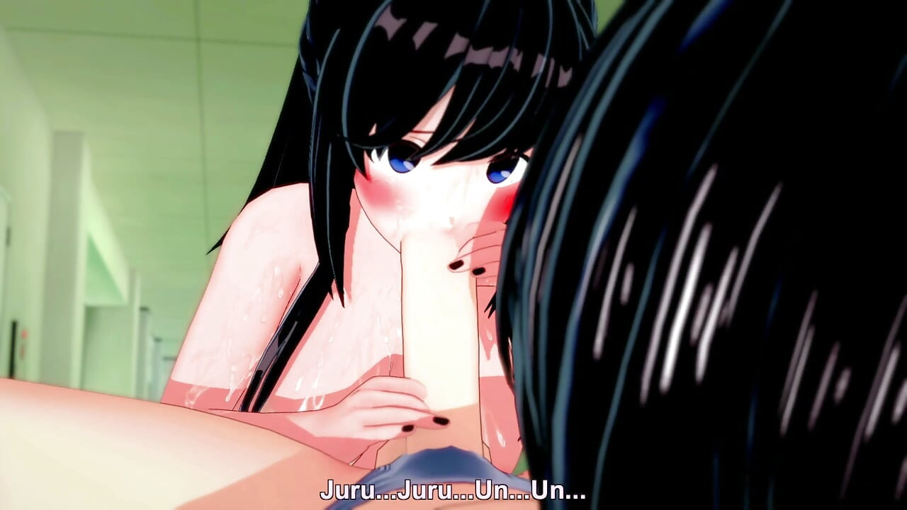 +3 ホットな女子変態女子のフル動画 +18