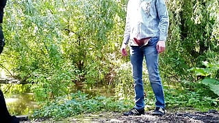 Reife milf wichst mich und lutschte mich
