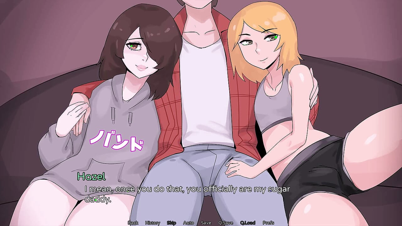 Hazelnut Latte: sexy trans hotties - aflevering 10