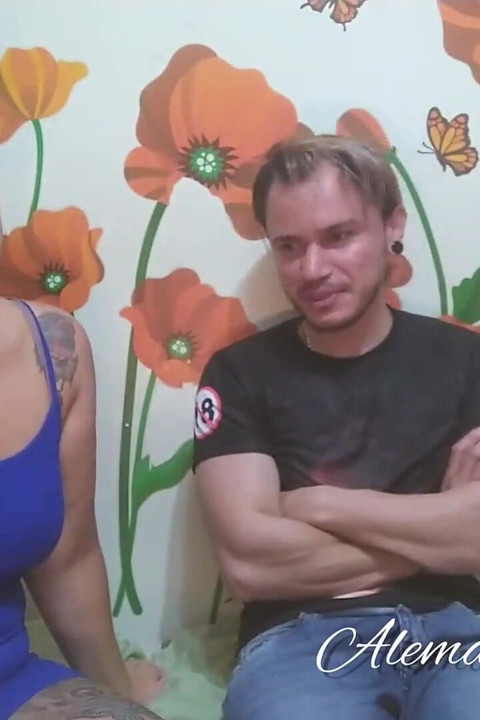 Irreverent Interview with Dai Bumbum, the Controversial Firefighter