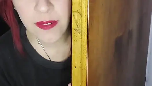 Din stifor spioner pisse p dig og bliver jaloux og forfrende!