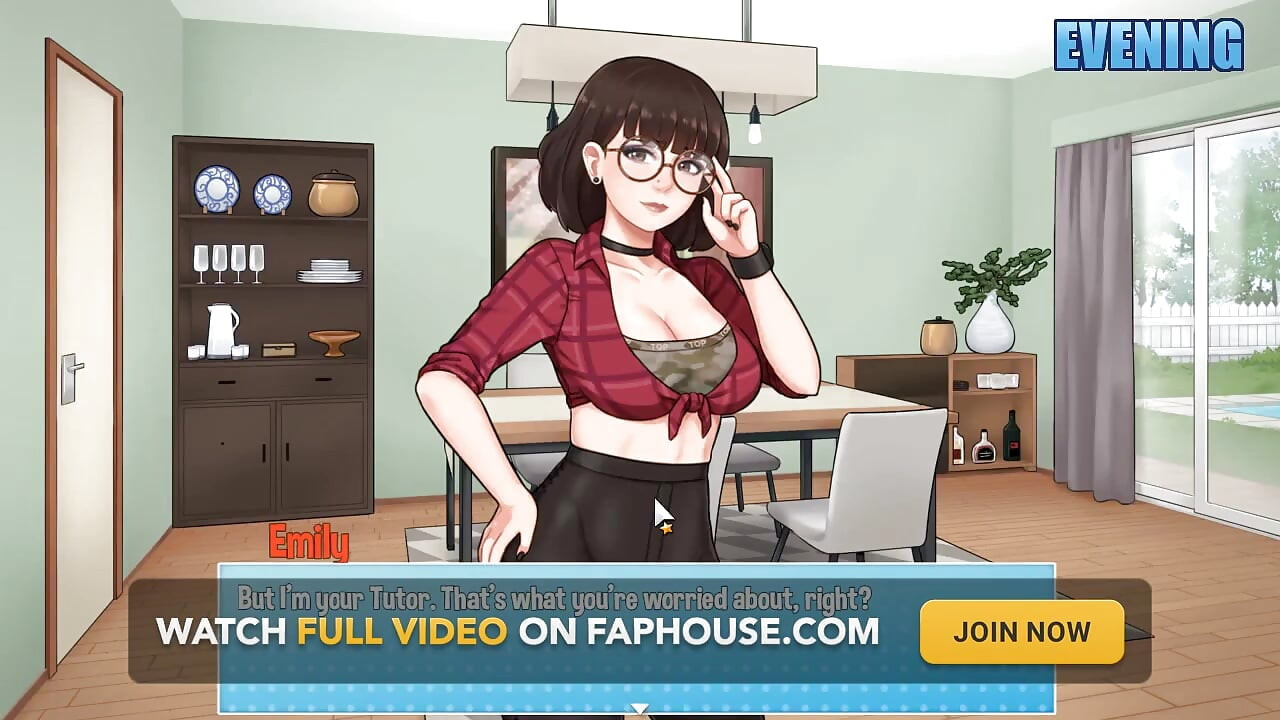 House Chores - Beta 0.10.1 Part 22 Magic Blowjob by Loveskysan