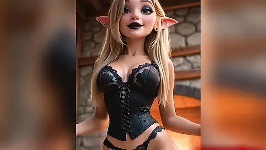 Gadis cantik lagi asik seks anal