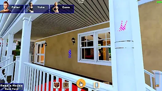 Komplettes gameplay - meine sexy nachbarin 2, teil 5