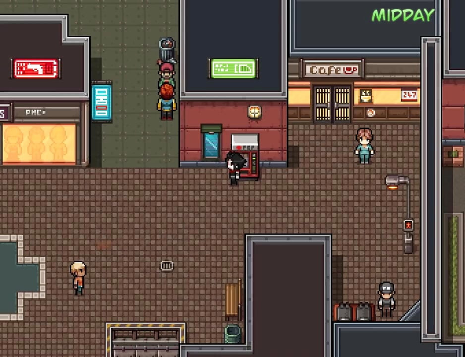 Zombie Retreat 2 - Dio 37 Stari prijatelji od loveskysan69