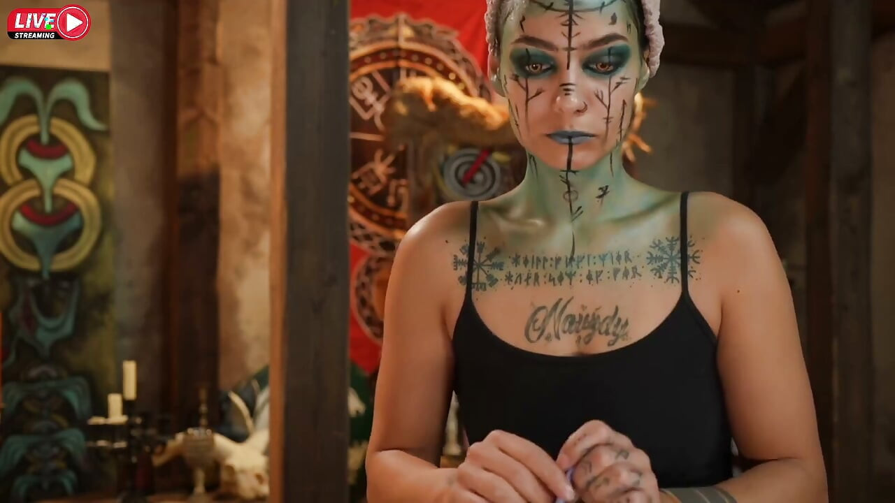 Alexa'nın canlı sohbet için cosplay parlaması