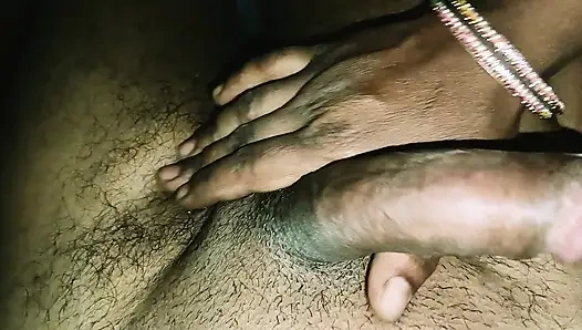 Chut se paani bhabhi