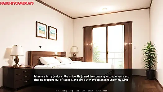 Hilfe! Ich habe eine schlampe geheiratet! Teil 01 von creamy games - hentai-ehefrau braucht viel sex