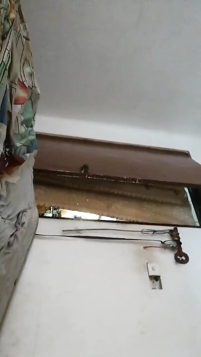 Stepmother Walking in When I Masturbating
