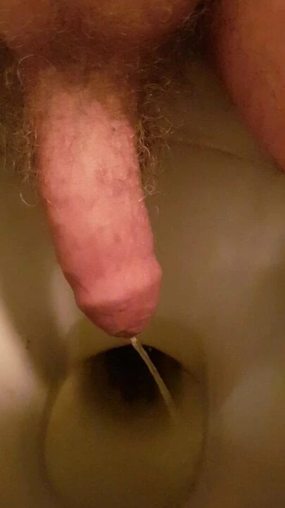 Peeing