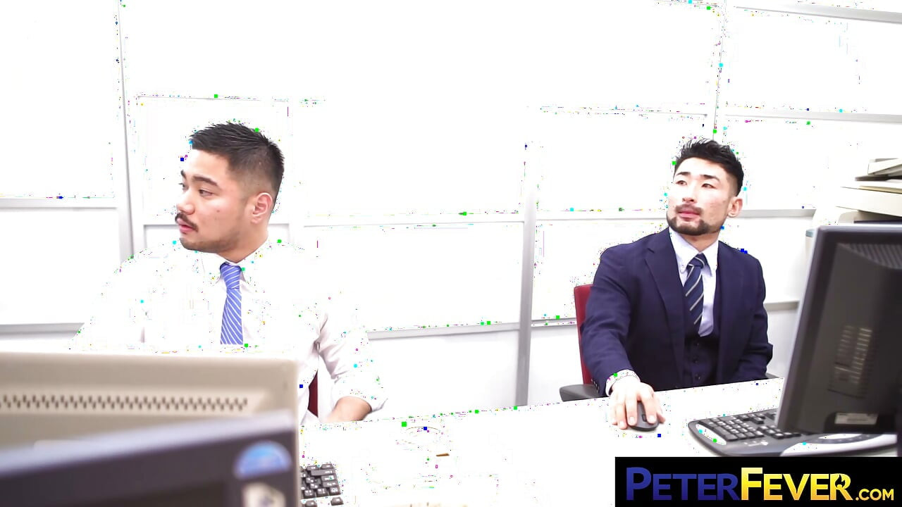 PETERFEVER Dominant Boss Hiroya Takes Full Advantage Of Bao And Rio
