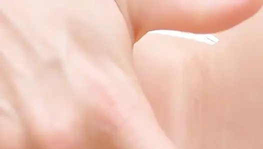 Solo POV Squirt In Your Face! Intense Close View