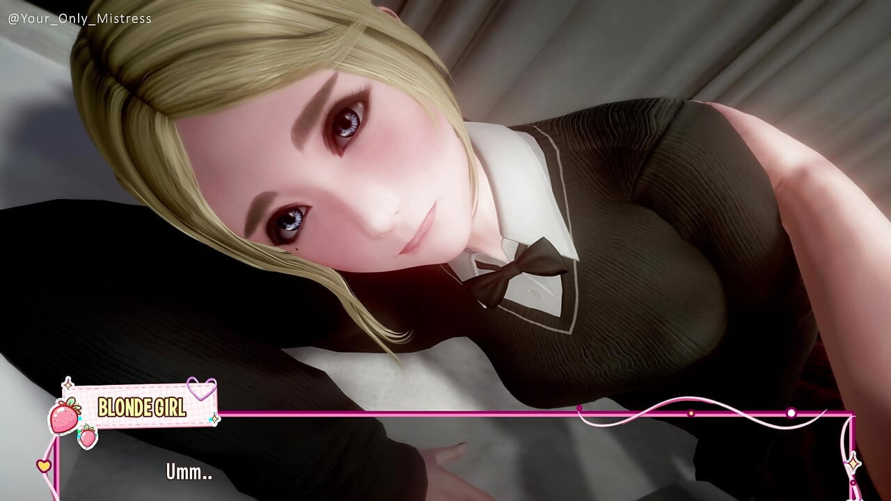 MurMur Adult Game Full Playthrough Unlocked Scenes Part 1 - Adult Visual Novel-