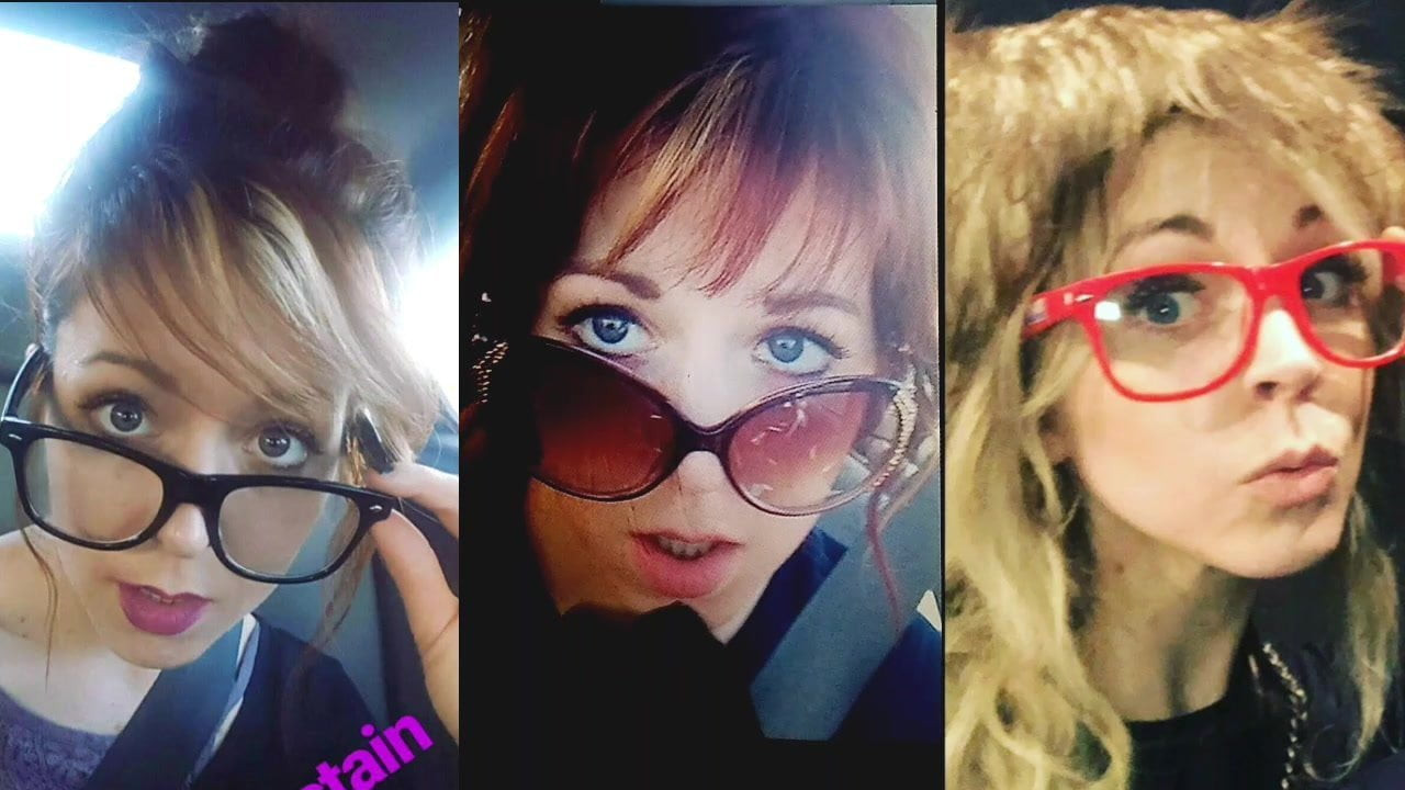 Lindsey Stirling cum tribute