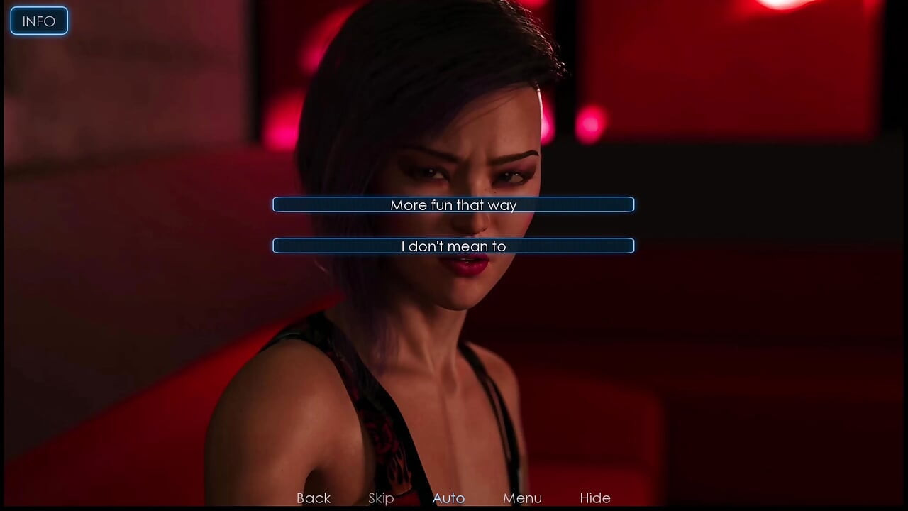 La città dei sognatori rotta parte 1: ho scopato Chandra alla festa