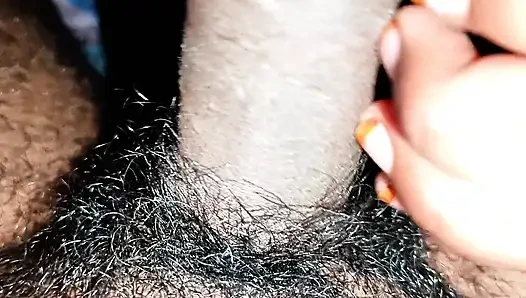 эта эксклюзивная длинная форма VI L'm делиться очень частной стороной моей великолепной жены дези Единственное, что она абсолютно обожает, это давать