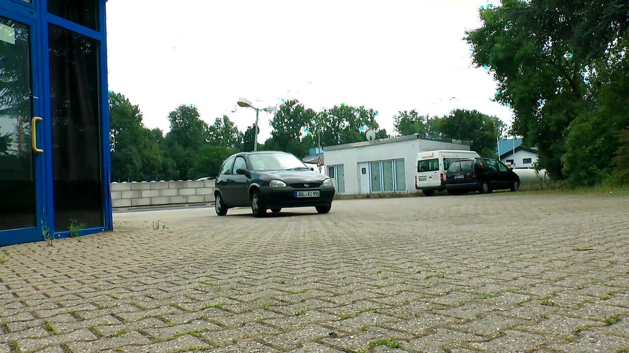 Cuidadora alemana, película completa