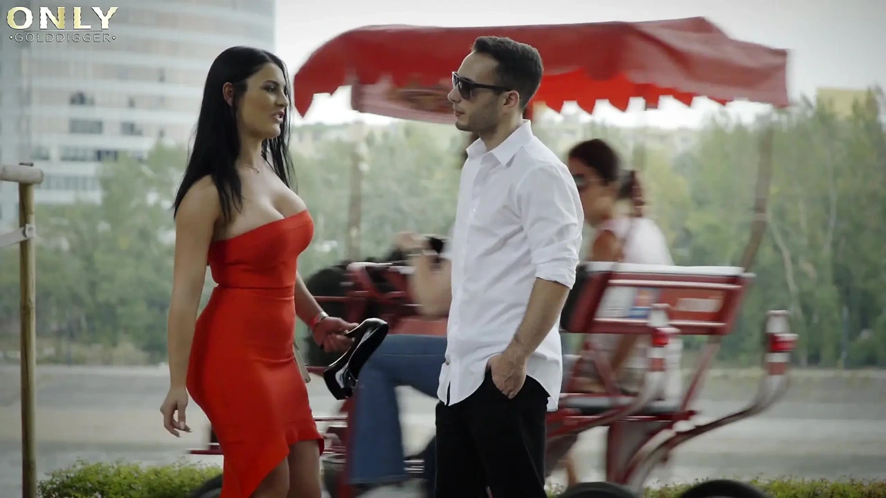 Foot Fucking Filly Featuring Honey Demon and Raul Costa