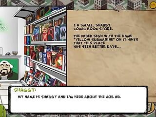 Shaggy's Power - Scooby Doo - Část 6 - Pomoc Velmy Od LoveSkySan