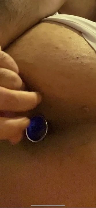 Sissy anal plug