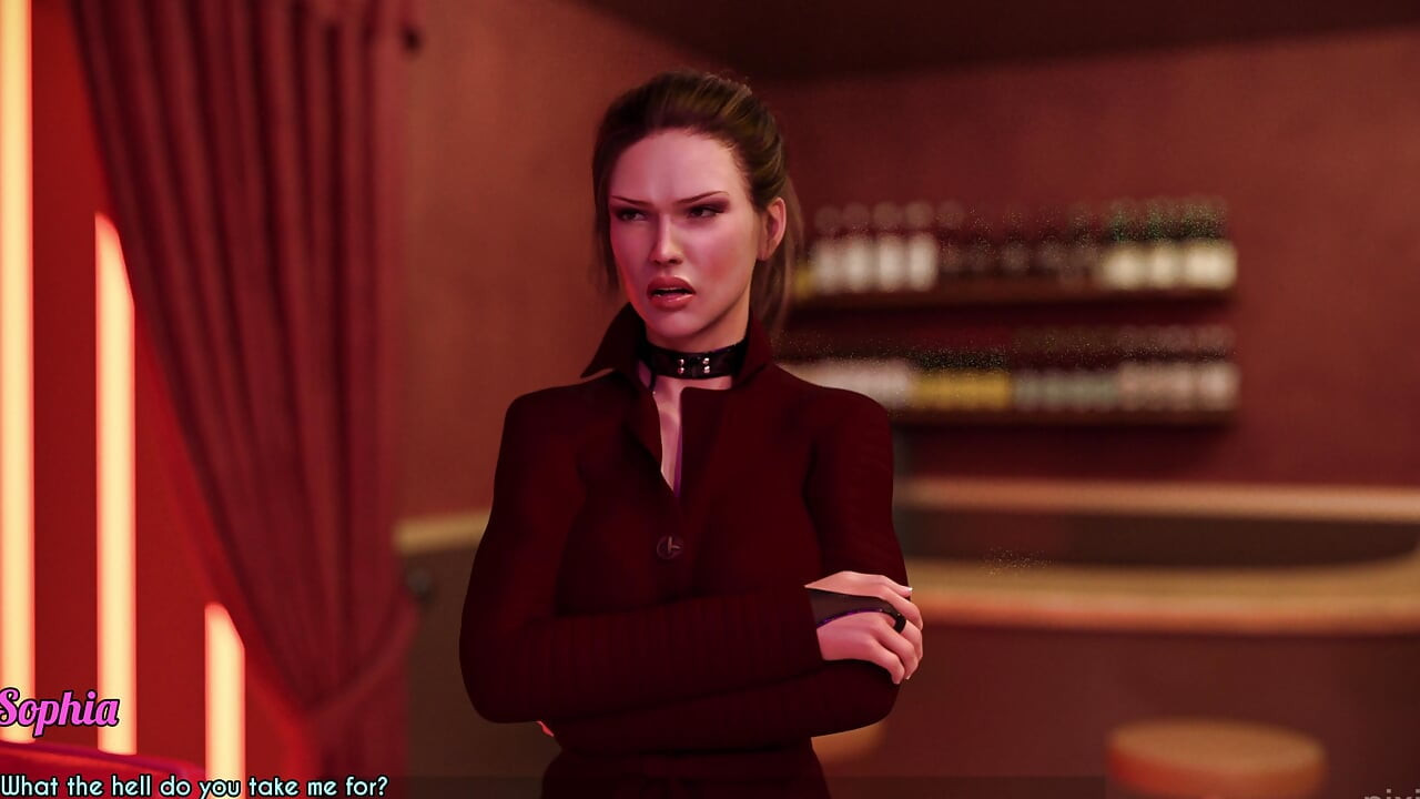 Awam Sofia, baise réelle, editon - côté histoires avec Aiden