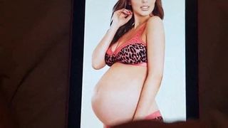 Helen Flanagan Pregnant Cum Tribute- 3