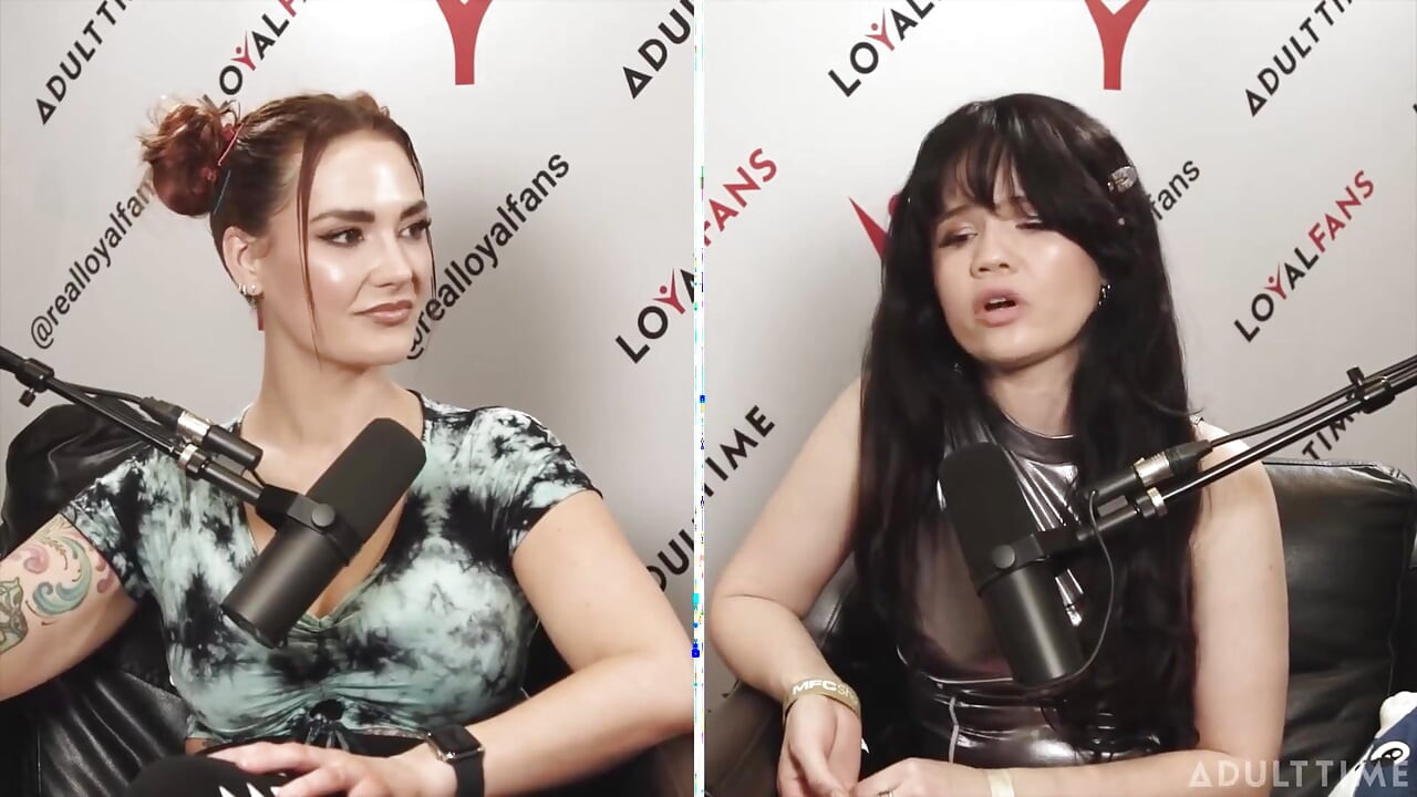 Yhivi vine, porno oyunculuğu ve boyutu önemli mi? | Siri Dahl ile Avn Özel | Adult Time Podcast