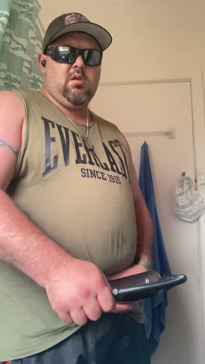 Penis pump and cum | Clip 1